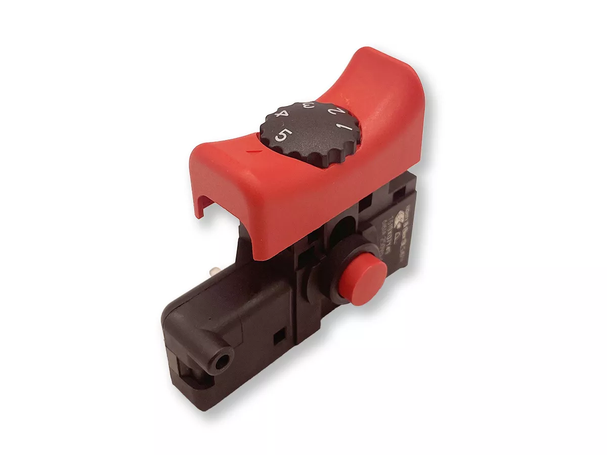 Interrupteur réf. 1 619 X07 149 pour PBS 75 AE BOSCH
